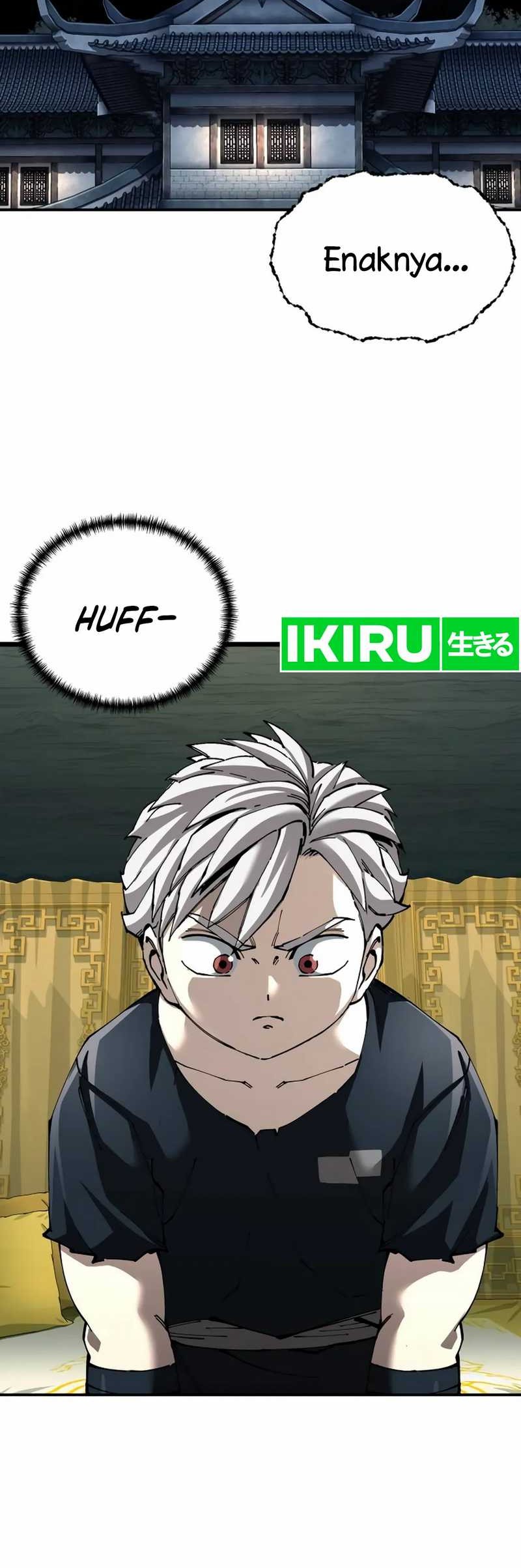 Warrior Grandpa and Supreme Granddaughter Chapter 93 - halaman 9