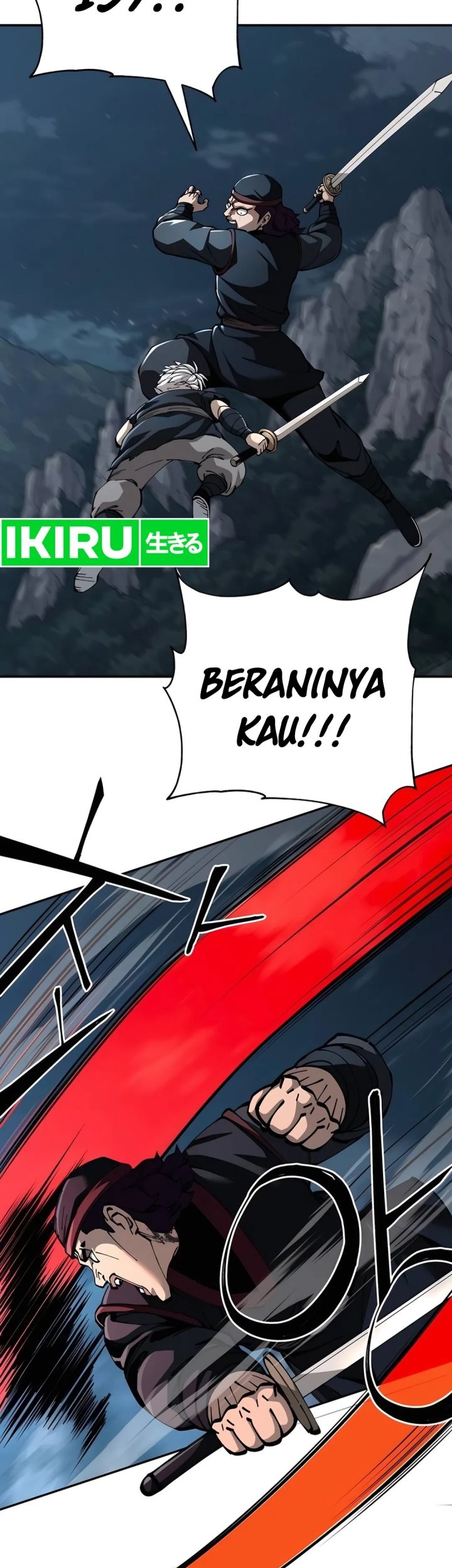 Warrior Grandpa and Supreme Granddaughter Chapter 94 - halaman 11