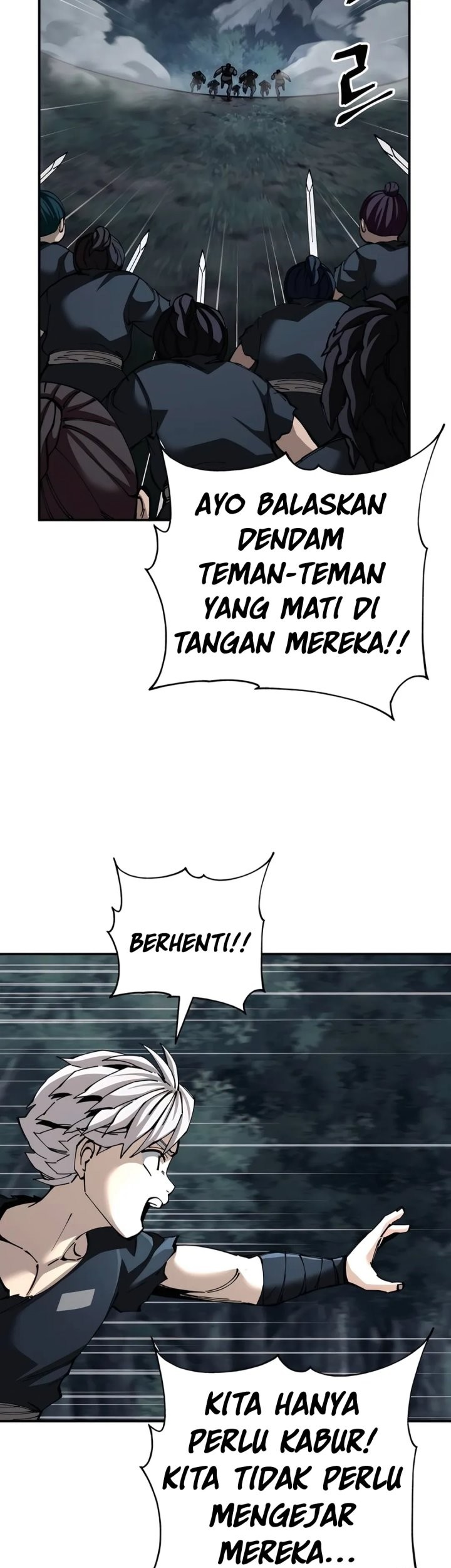 Warrior Grandpa and Supreme Granddaughter Chapter 94 - halaman 21