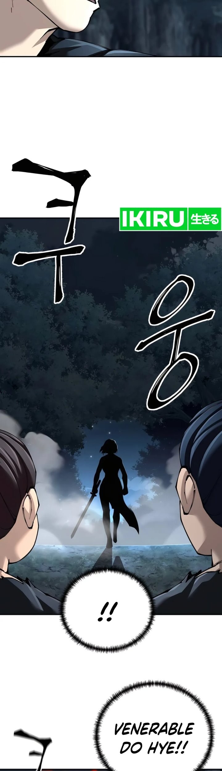 Warrior Grandpa and Supreme Granddaughter Chapter 94 - halaman 23