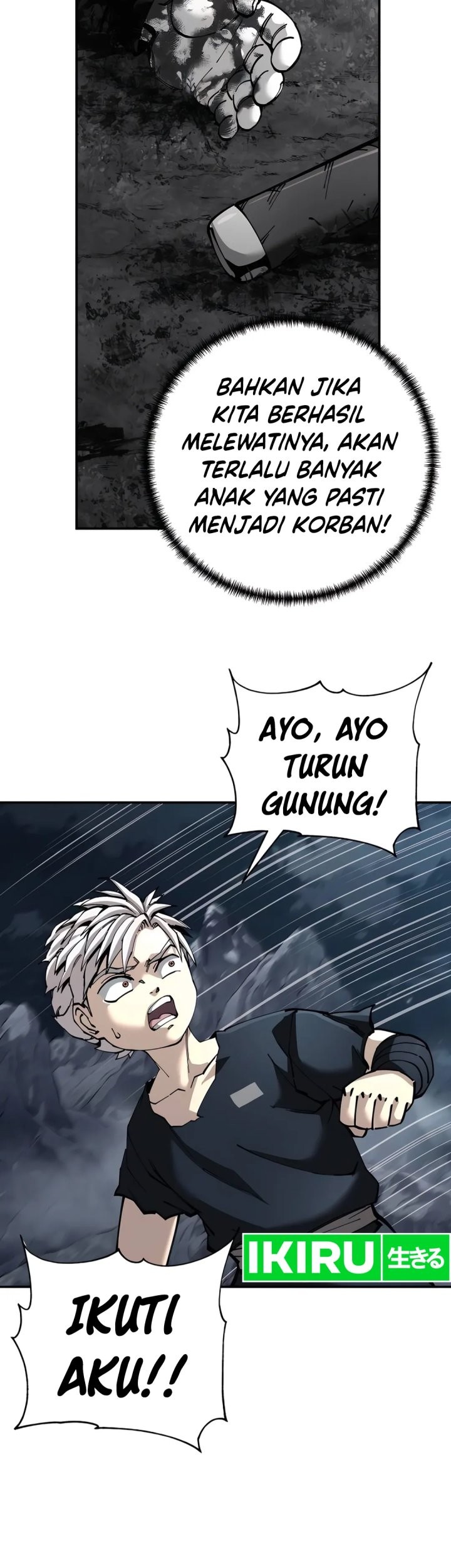 Warrior Grandpa and Supreme Granddaughter Chapter 94 - halaman 27