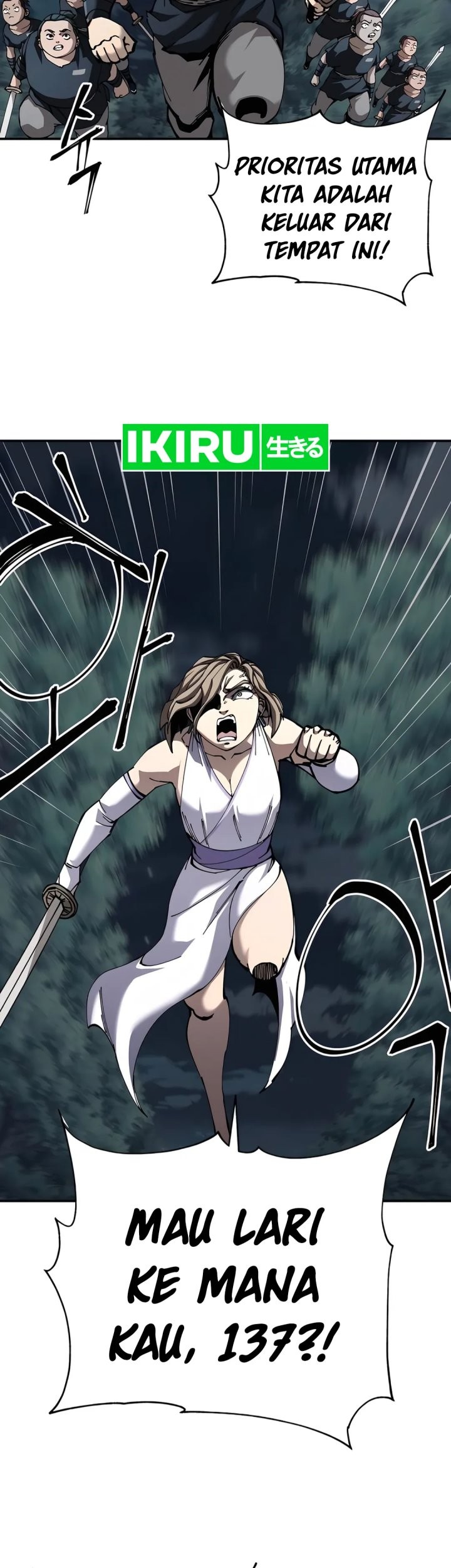 Warrior Grandpa and Supreme Granddaughter Chapter 94 - halaman 29