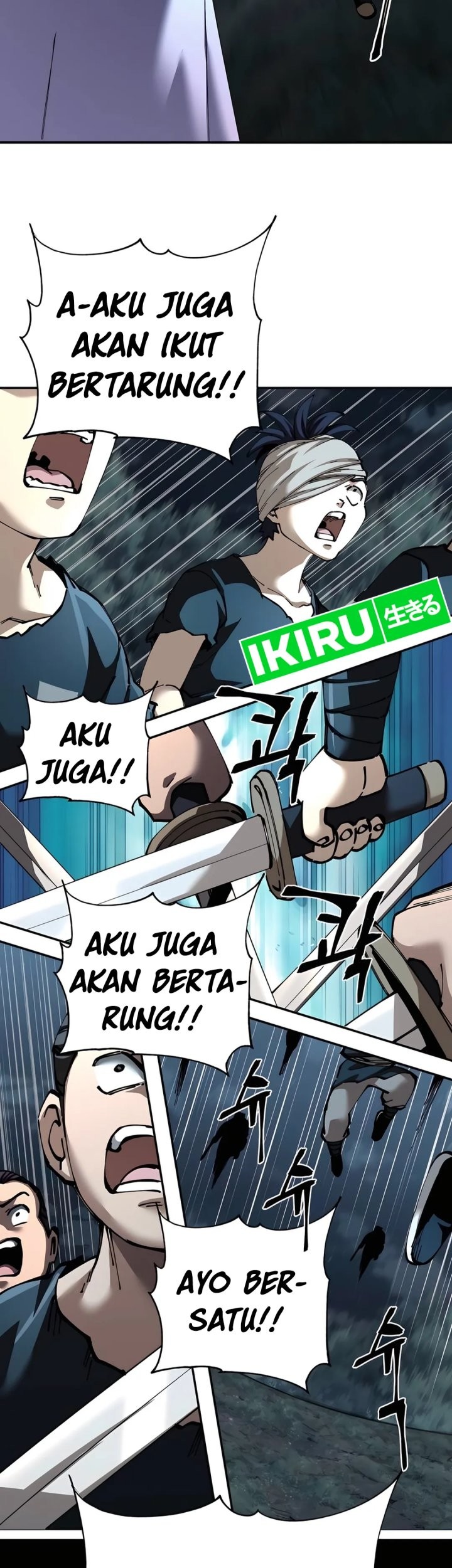Warrior Grandpa and Supreme Granddaughter Chapter 94 - halaman 3