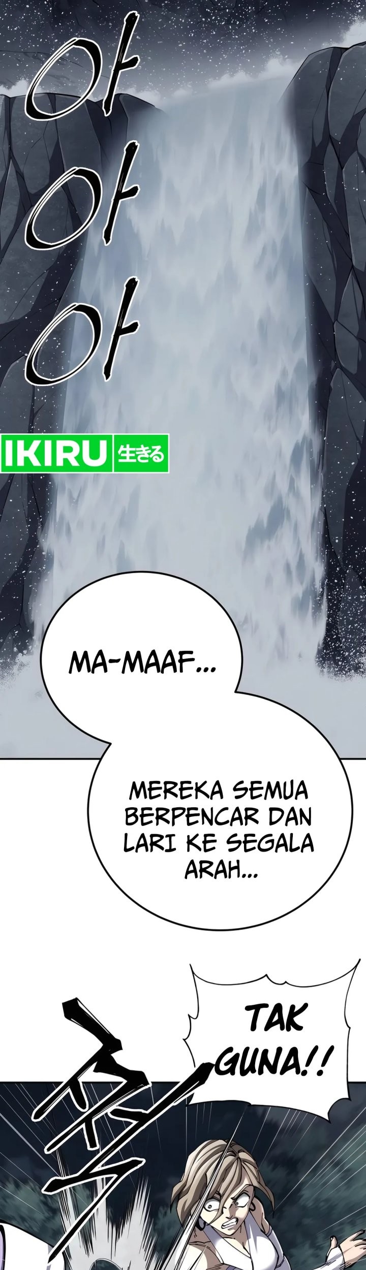 Warrior Grandpa and Supreme Granddaughter Chapter 94 - halaman 35