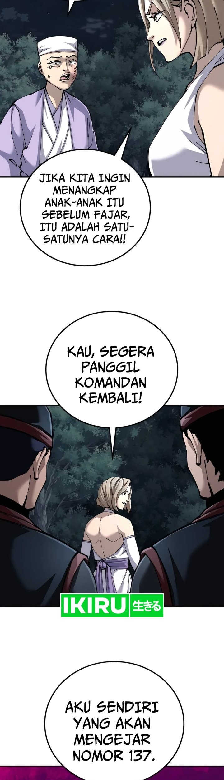 Warrior Grandpa and Supreme Granddaughter Chapter 94 - halaman 39