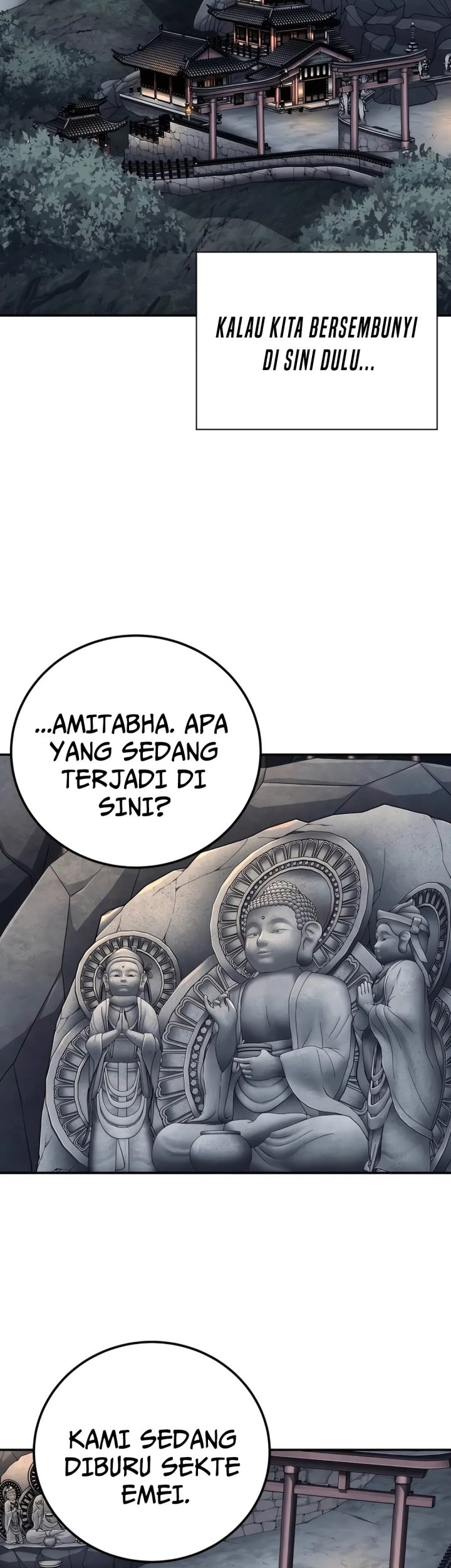 Warrior Grandpa and Supreme Granddaughter Chapter 94 - halaman 43