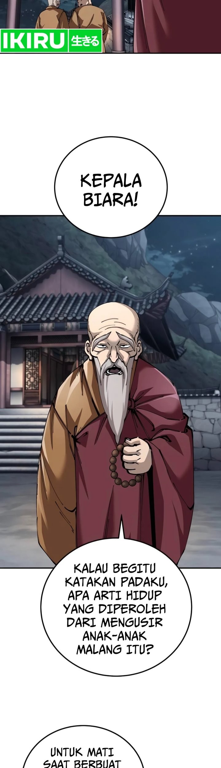 Warrior Grandpa and Supreme Granddaughter Chapter 94 - halaman 47