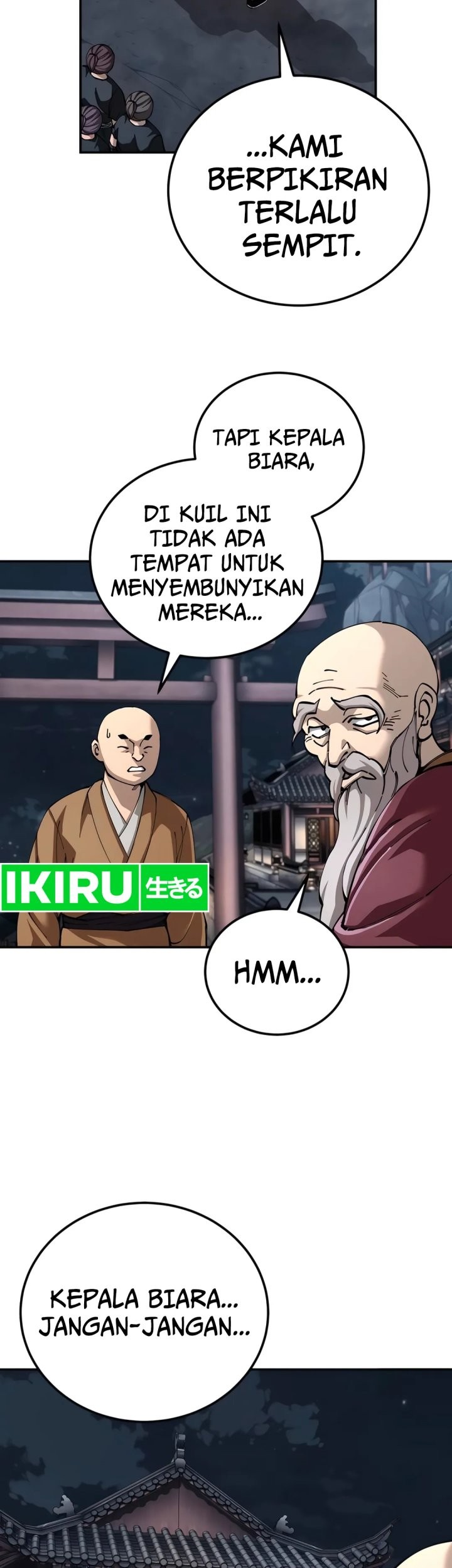 Warrior Grandpa and Supreme Granddaughter Chapter 94 - halaman 49