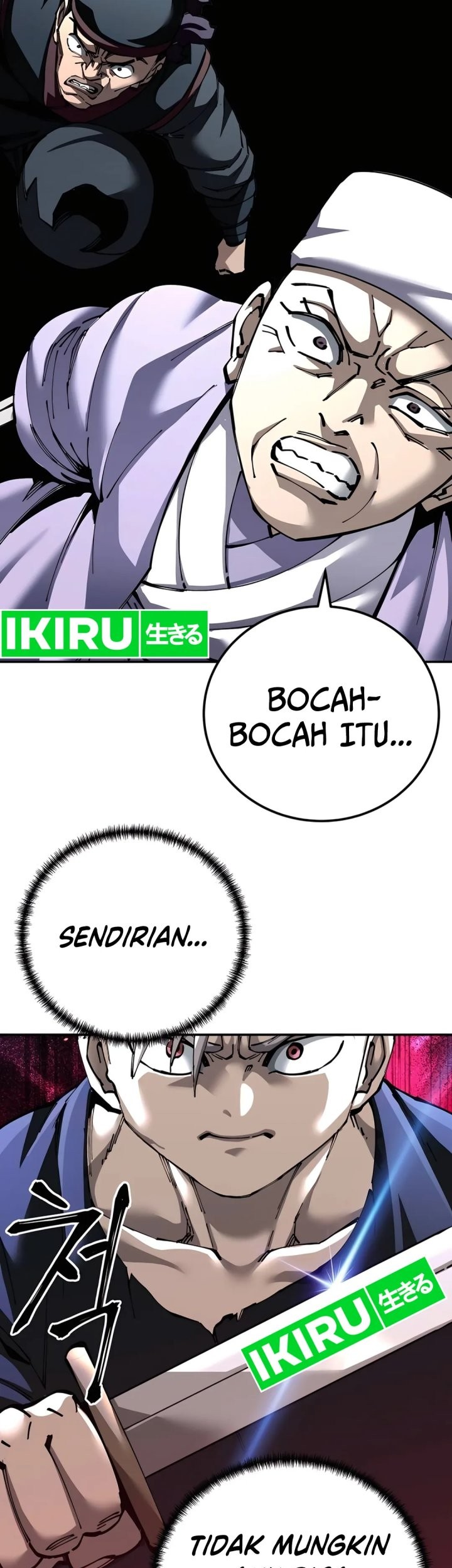 Warrior Grandpa and Supreme Granddaughter Chapter 94 - halaman 5