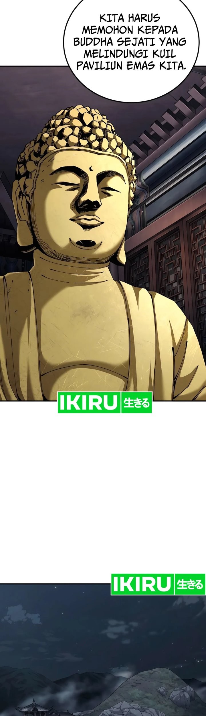 Warrior Grandpa and Supreme Granddaughter Chapter 94 - halaman 51