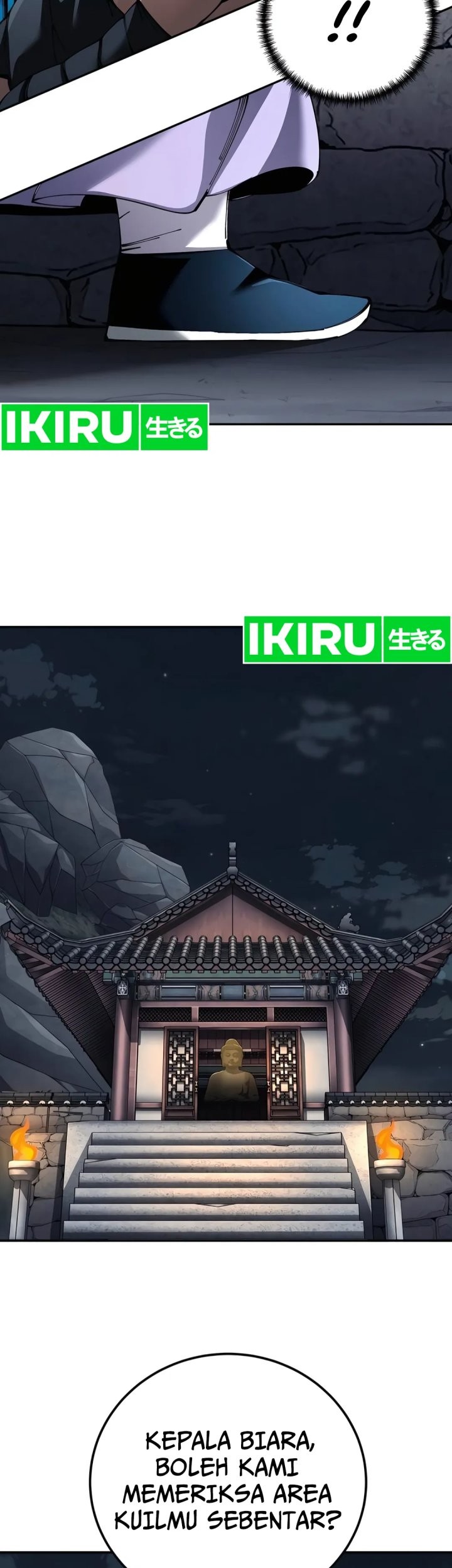 Warrior Grandpa and Supreme Granddaughter Chapter 94 - halaman 59