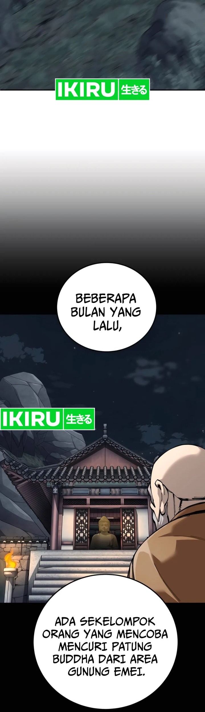 Warrior Grandpa and Supreme Granddaughter Chapter 94 - halaman 71