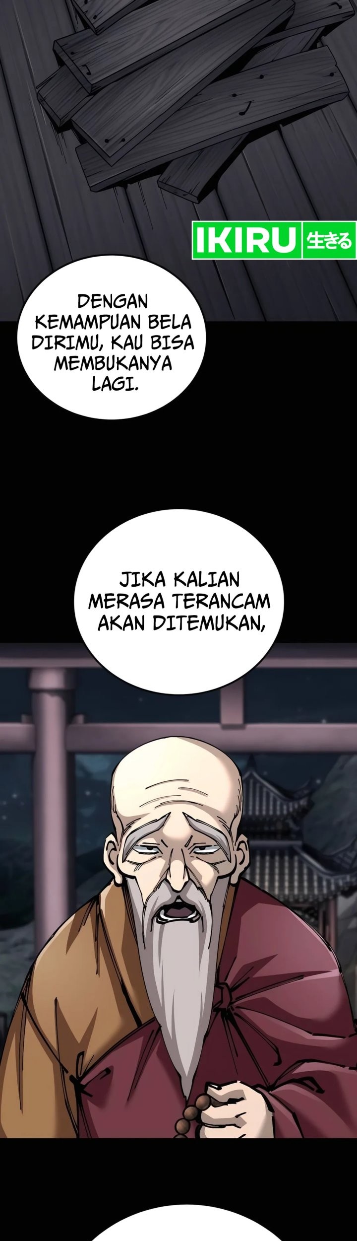 Warrior Grandpa and Supreme Granddaughter Chapter 94 - halaman 73