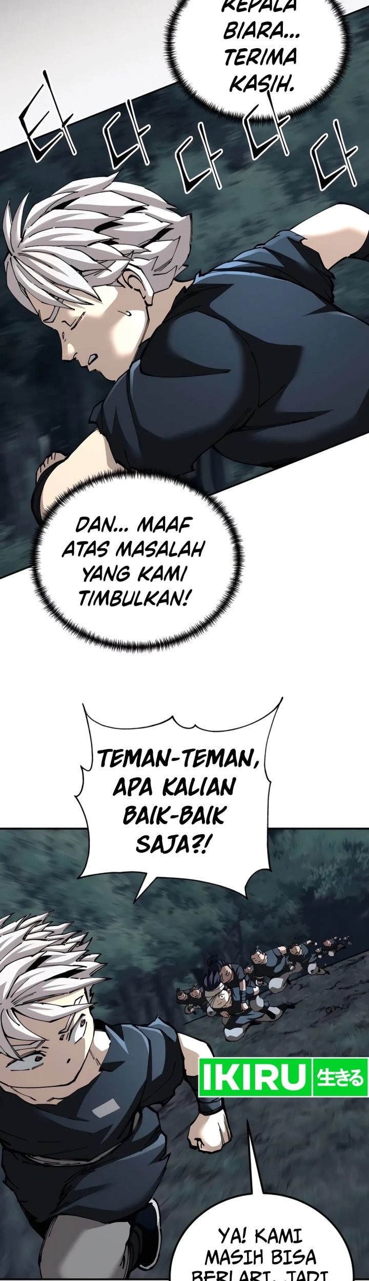 Warrior Grandpa and Supreme Granddaughter Chapter 94 - halaman 75