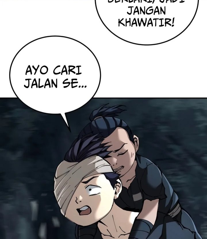 Warrior Grandpa and Supreme Granddaughter Chapter 94 - halaman 76