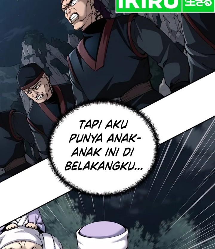 Warrior Grandpa and Supreme Granddaughter Chapter 94 - halaman 8