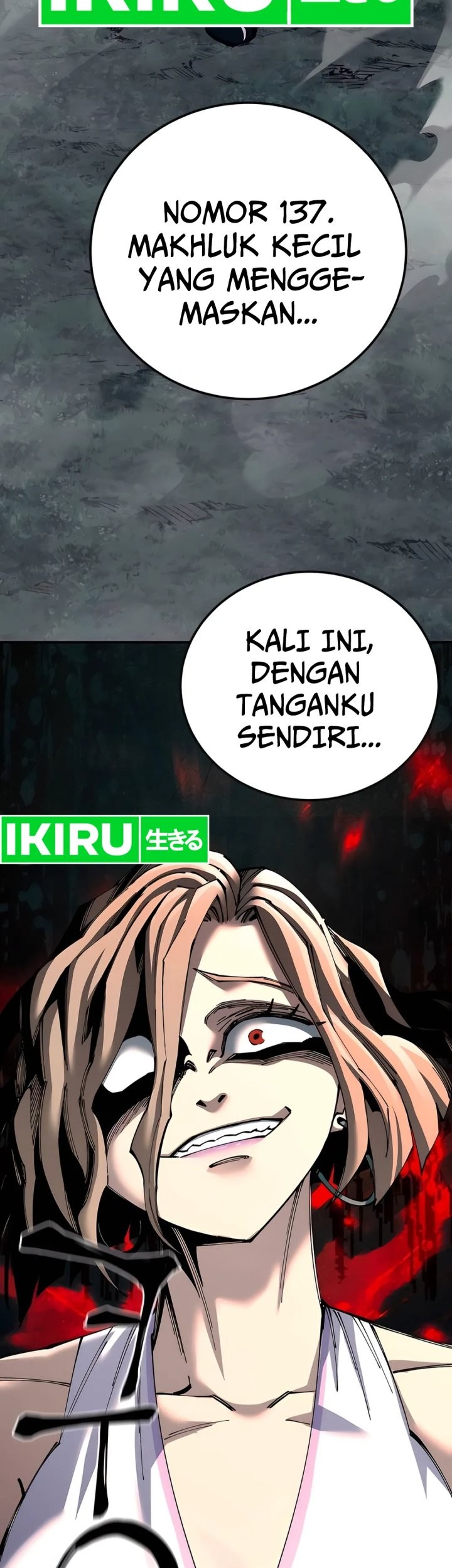 Warrior Grandpa and Supreme Granddaughter Chapter 94 - halaman 83