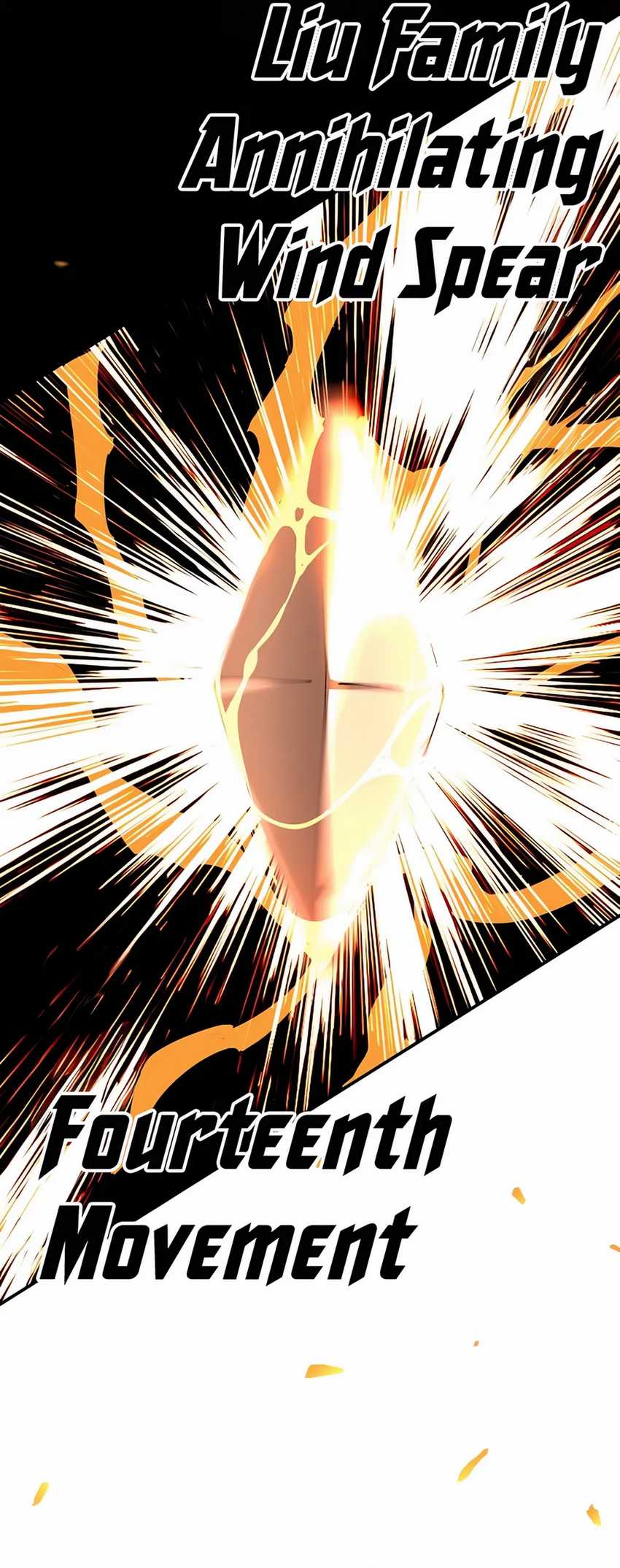 Warrior Grandpa and Supreme Granddaughter Chapter 95 - halaman 102