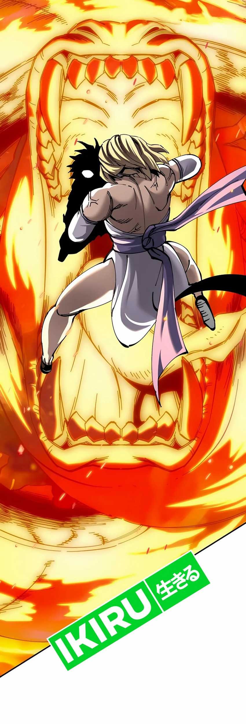 Warrior Grandpa and Supreme Granddaughter Chapter 95 - halaman 105