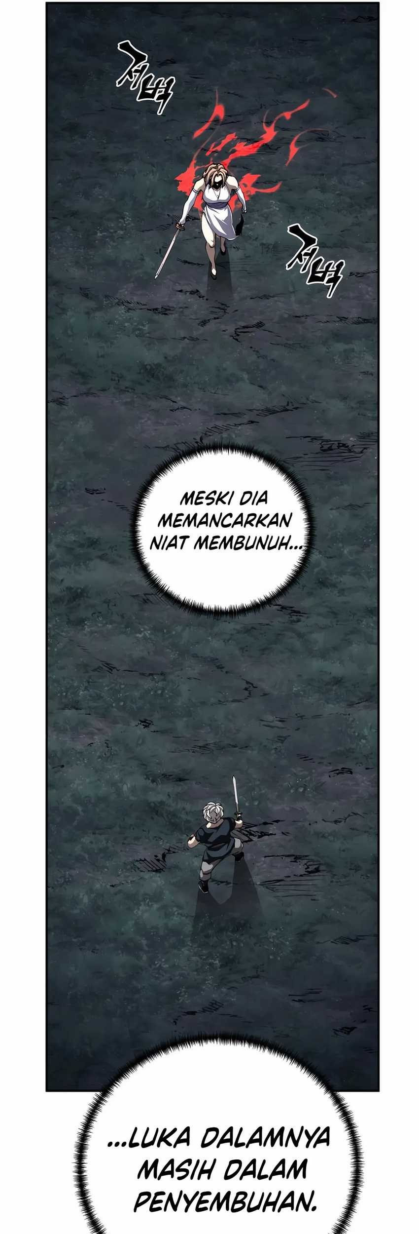 Warrior Grandpa and Supreme Granddaughter Chapter 95 - halaman 12