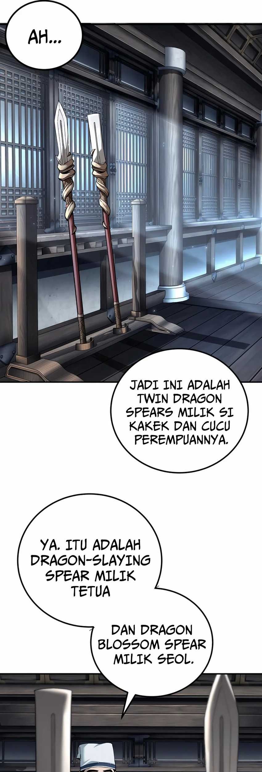 Warrior Grandpa and Supreme Granddaughter Chapter 95 - halaman 16