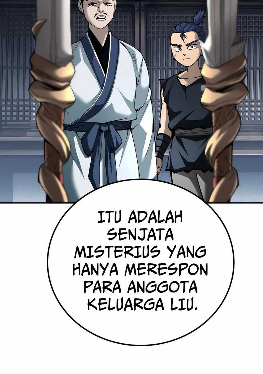 Warrior Grandpa and Supreme Granddaughter Chapter 95 - halaman 17