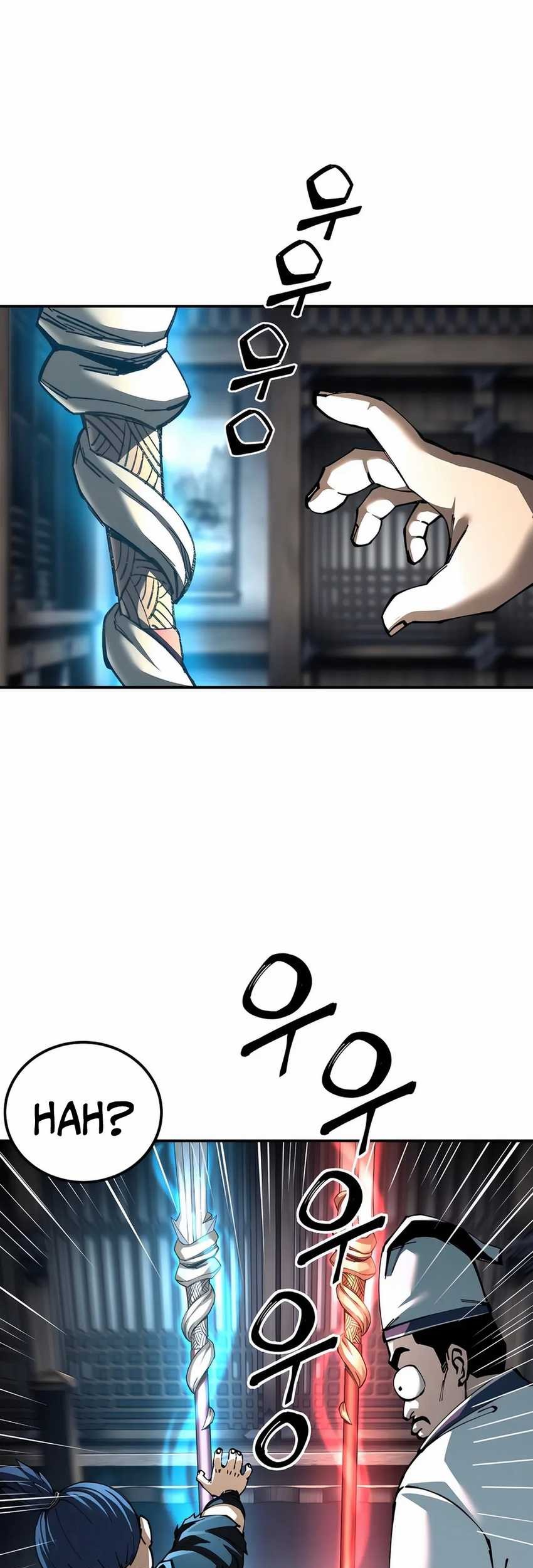 Warrior Grandpa and Supreme Granddaughter Chapter 95 - halaman 20
