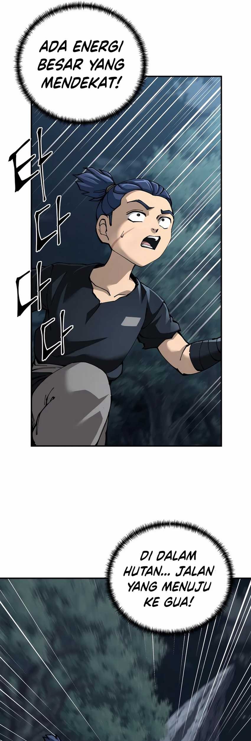 Warrior Grandpa and Supreme Granddaughter Chapter 95 - halaman 28