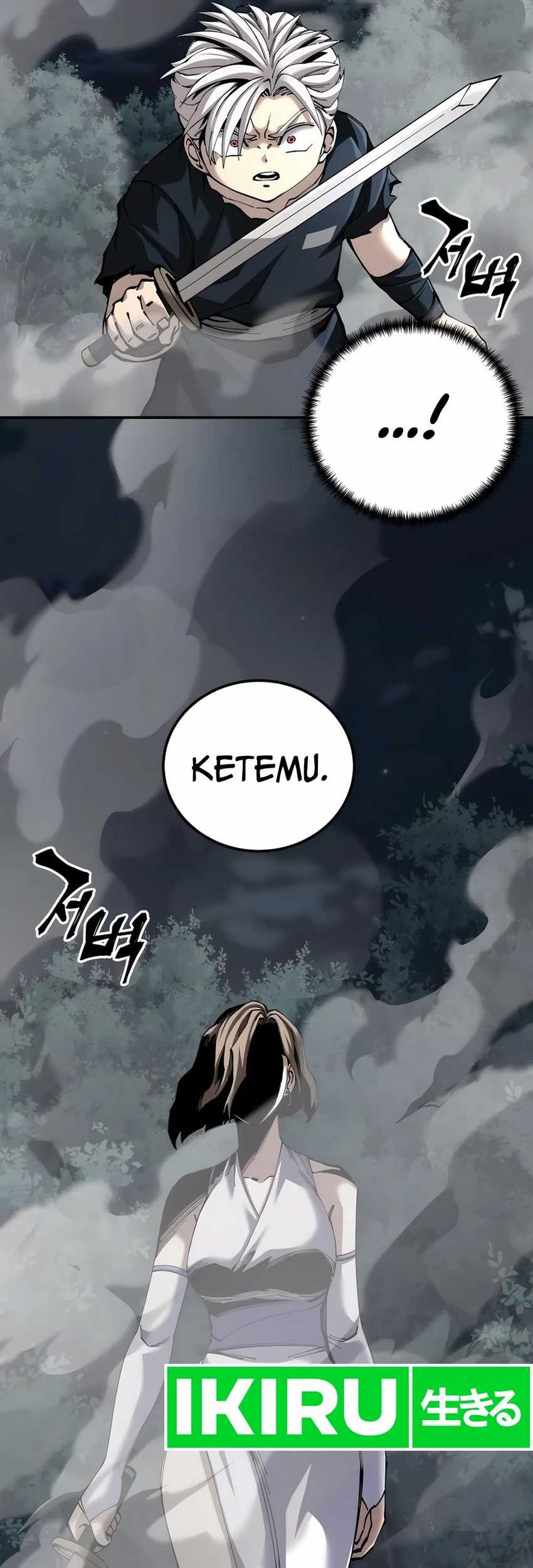 Warrior Grandpa and Supreme Granddaughter Chapter 95 - halaman 3