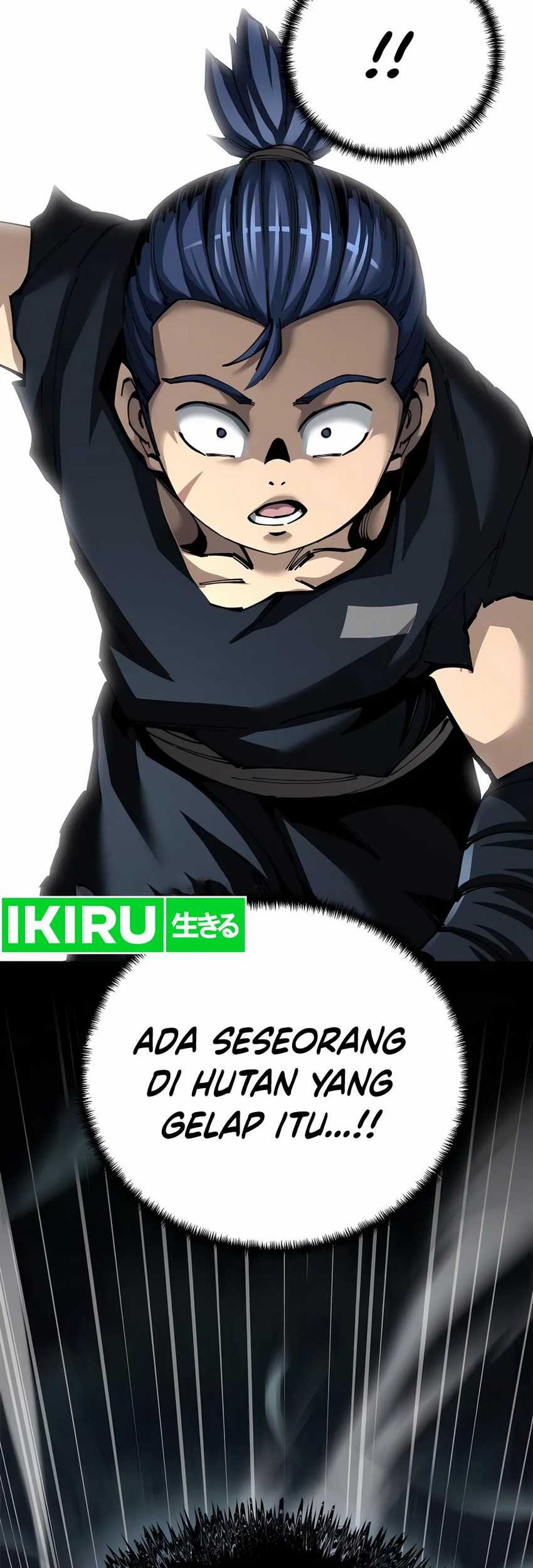 Warrior Grandpa and Supreme Granddaughter Chapter 95 - halaman 36