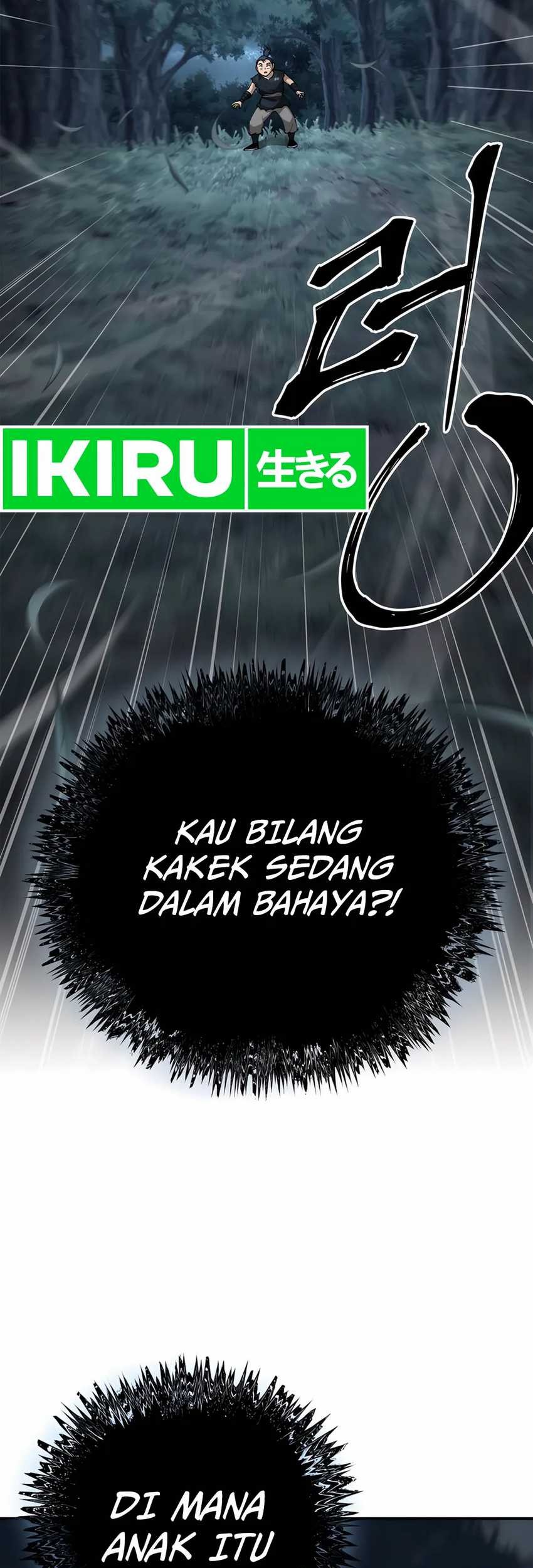 Warrior Grandpa and Supreme Granddaughter Chapter 95 - halaman 38