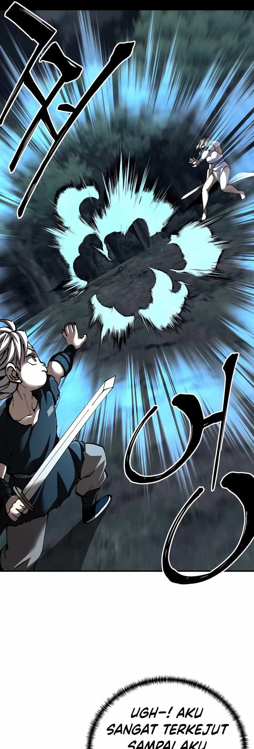 Warrior Grandpa and Supreme Granddaughter Chapter 95 - halaman 44