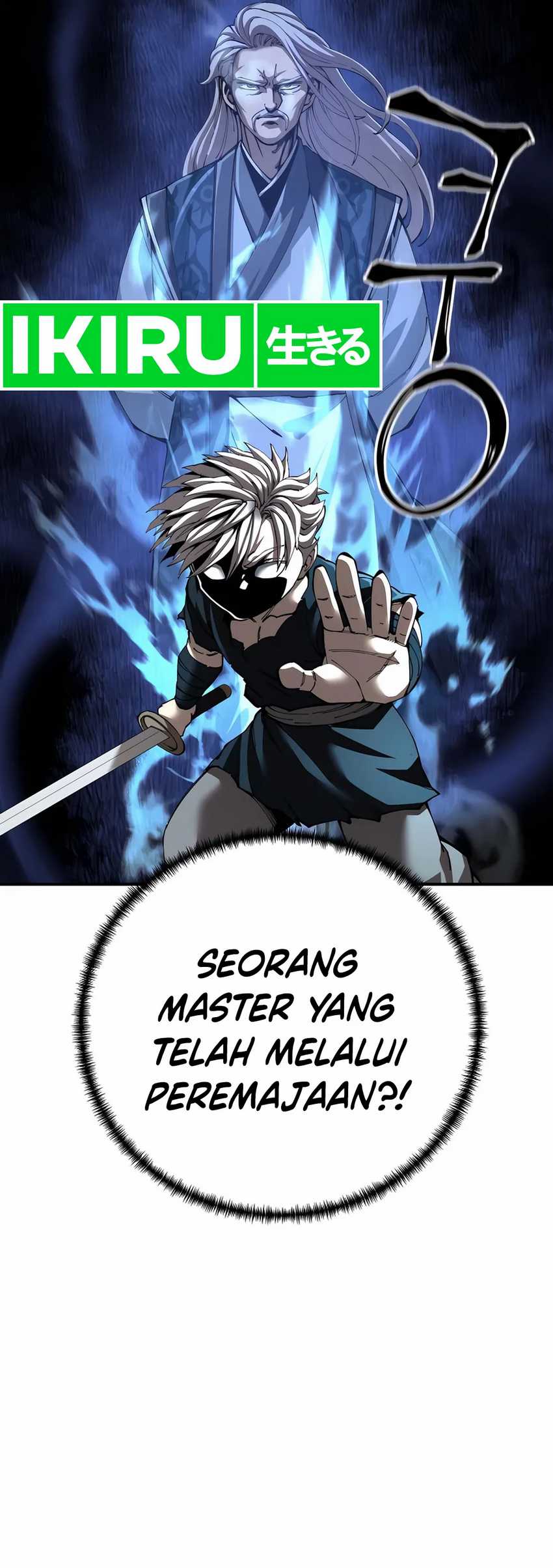 Warrior Grandpa and Supreme Granddaughter Chapter 95 - halaman 49