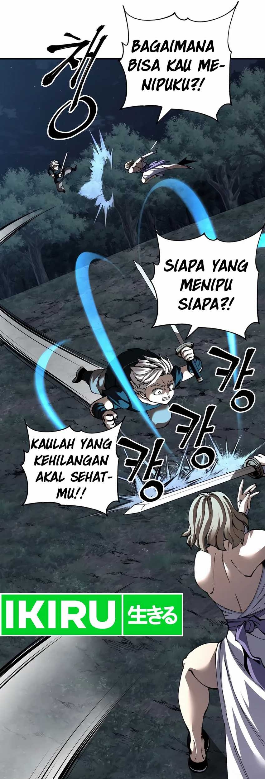 Warrior Grandpa and Supreme Granddaughter Chapter 95 - halaman 50