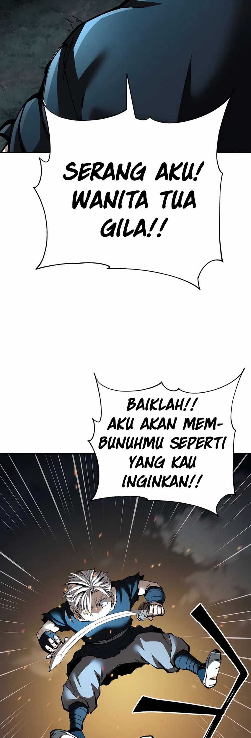 Warrior Grandpa and Supreme Granddaughter Chapter 95 - halaman 53