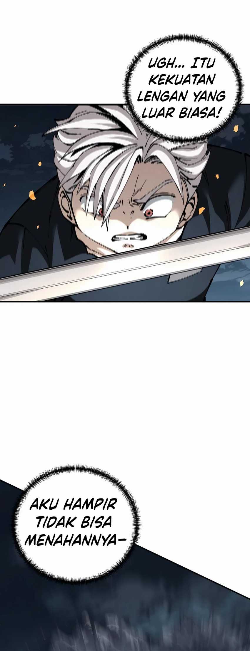 Warrior Grandpa and Supreme Granddaughter Chapter 95 - halaman 55
