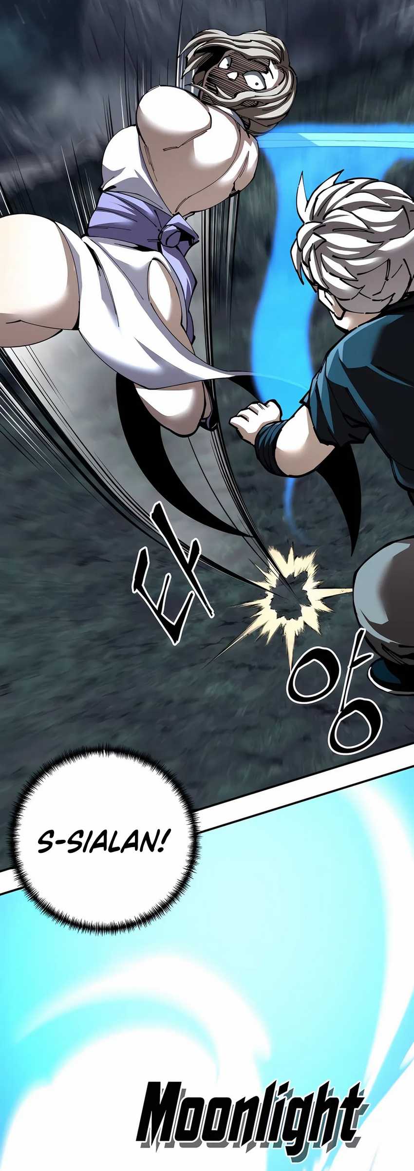 Warrior Grandpa and Supreme Granddaughter Chapter 95 - halaman 56