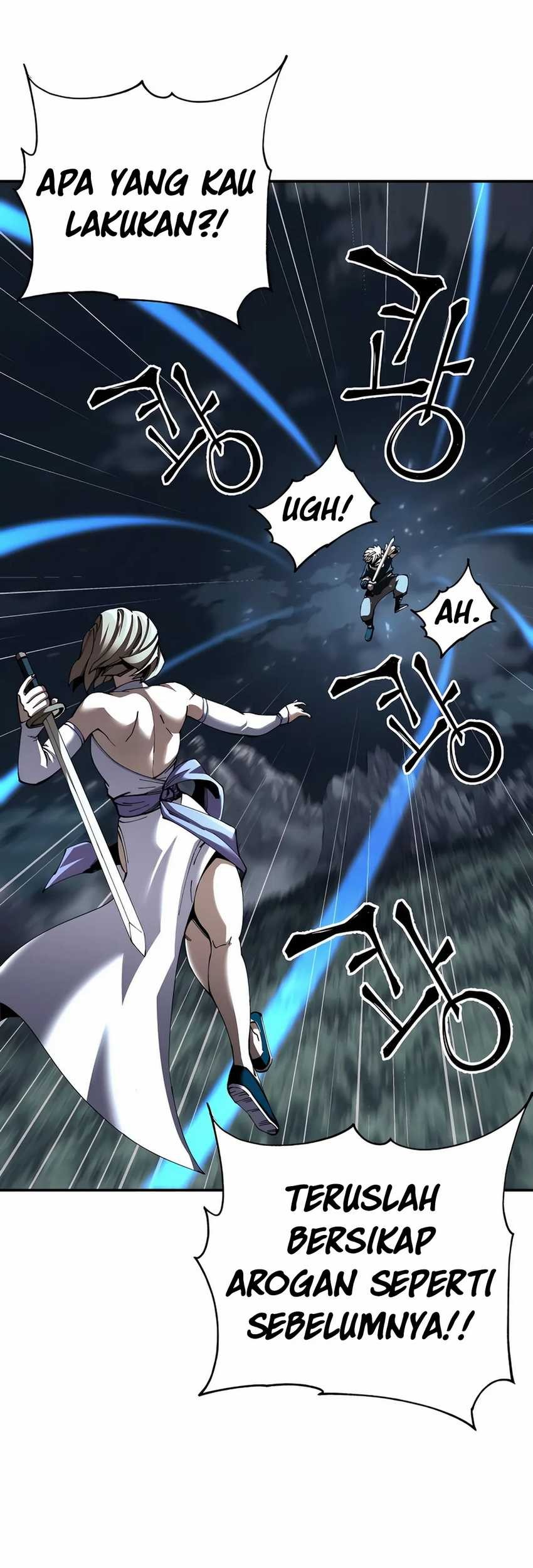 Warrior Grandpa and Supreme Granddaughter Chapter 95 - halaman 59