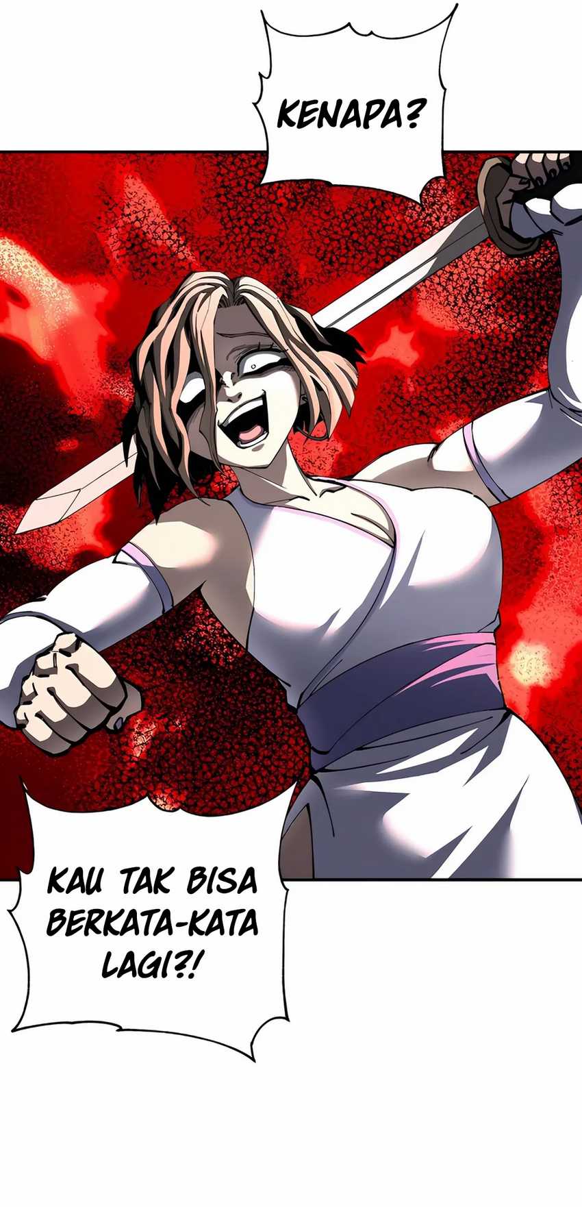 Warrior Grandpa and Supreme Granddaughter Chapter 95 - halaman 61