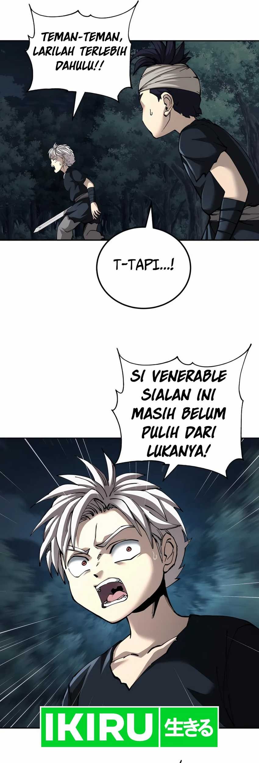 Warrior Grandpa and Supreme Granddaughter Chapter 95 - halaman 7