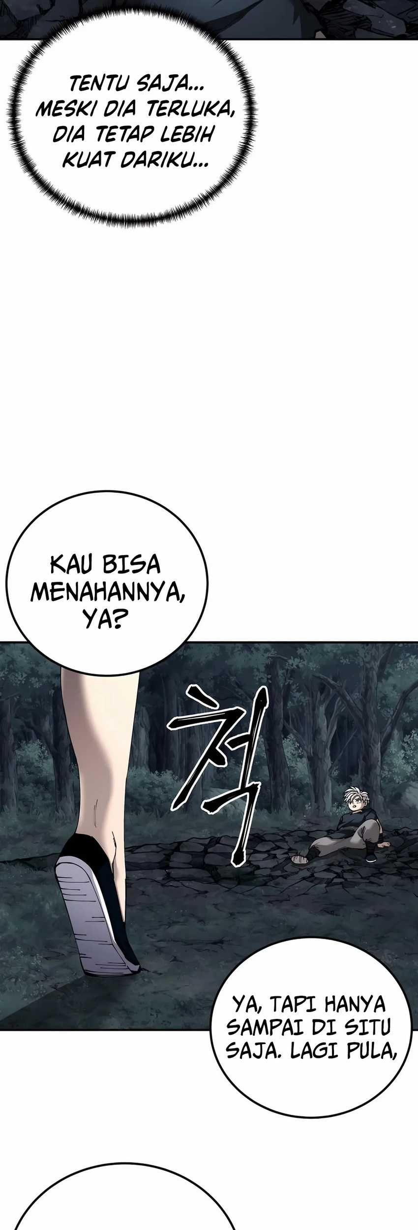 Warrior Grandpa and Supreme Granddaughter Chapter 95 - halaman 70