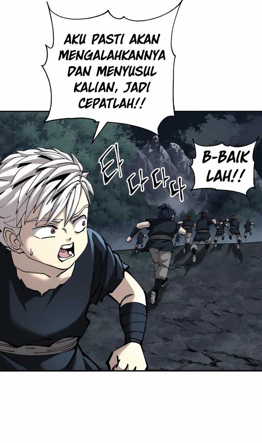 Warrior Grandpa and Supreme Granddaughter Chapter 95 - halaman 8