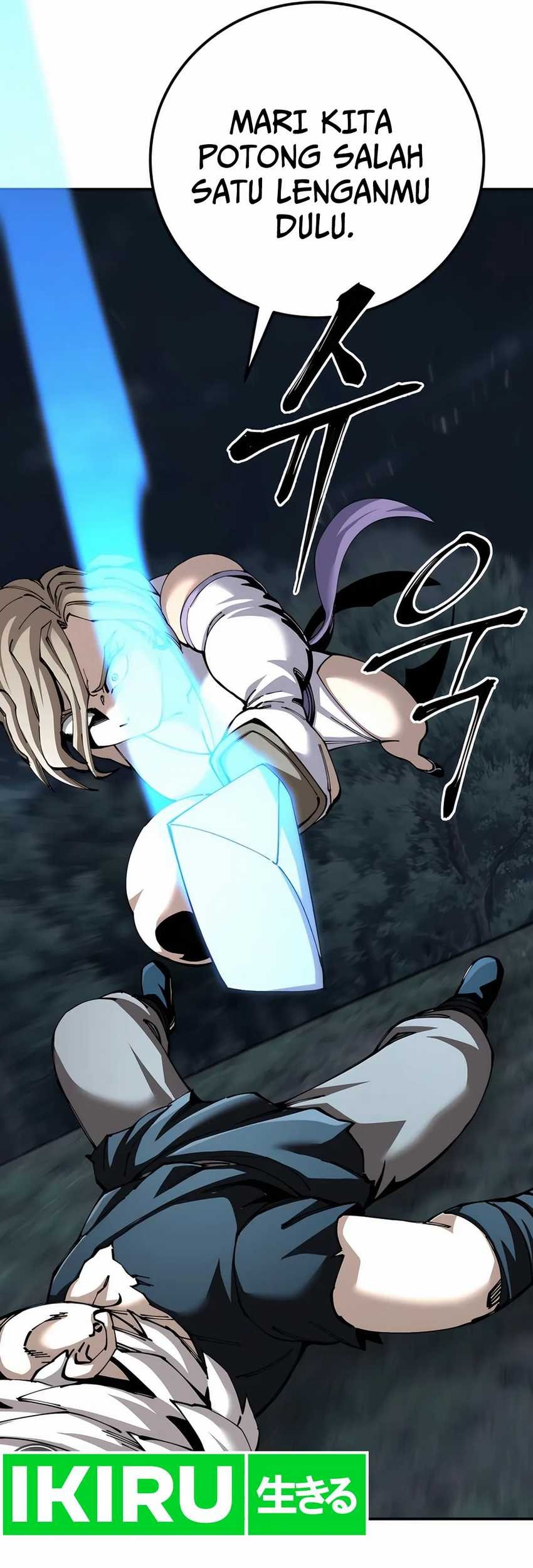 Warrior Grandpa and Supreme Granddaughter Chapter 95 - halaman 80