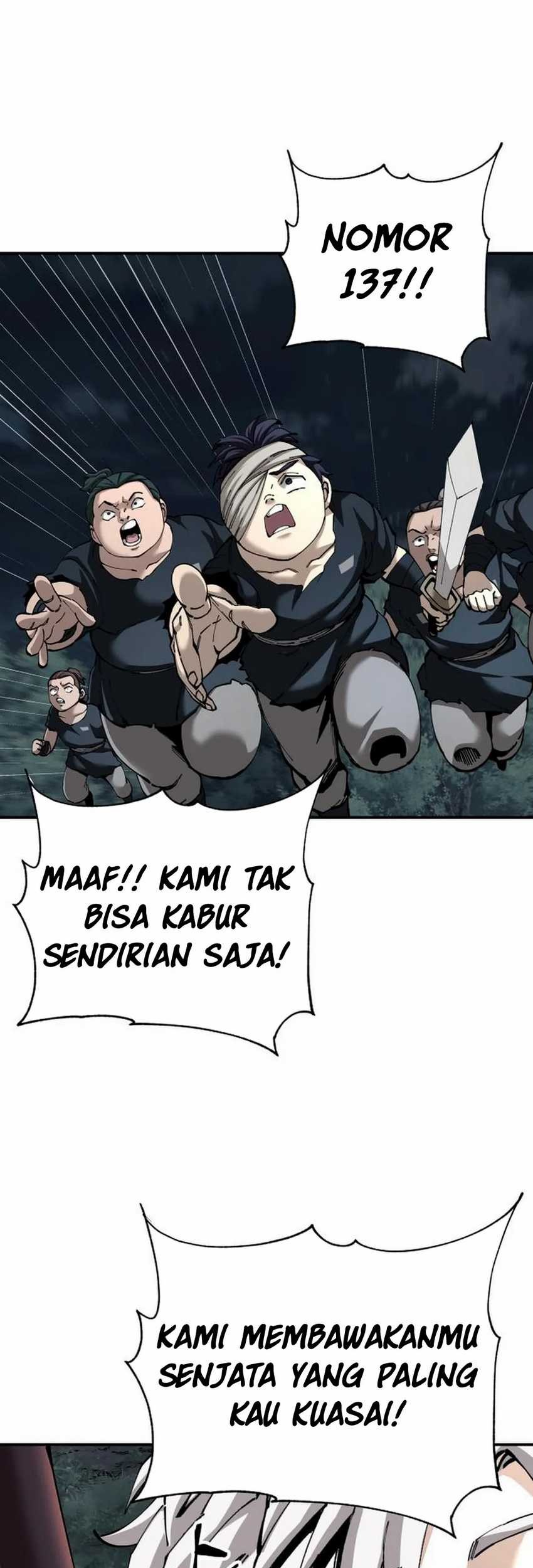 Warrior Grandpa and Supreme Granddaughter Chapter 95 - halaman 88