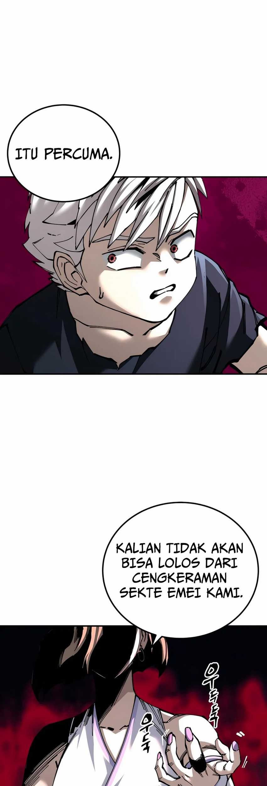 Warrior Grandpa and Supreme Granddaughter Chapter 95 - halaman 9