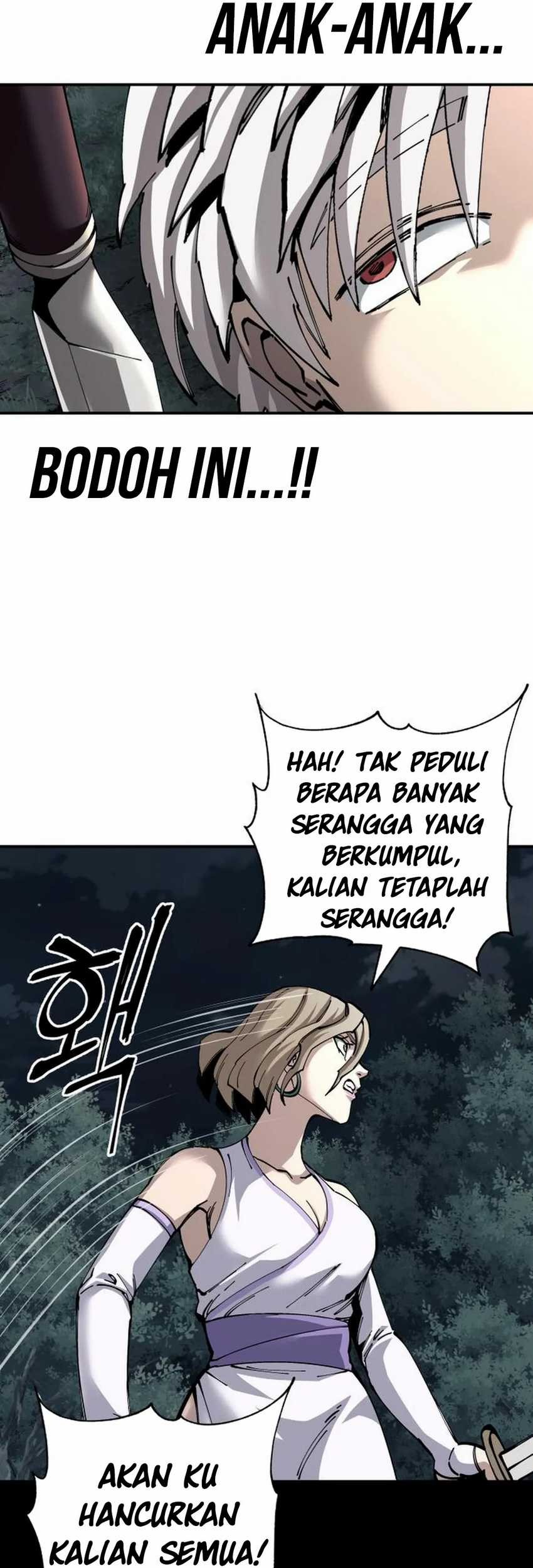 Warrior Grandpa and Supreme Granddaughter Chapter 95 - halaman 90