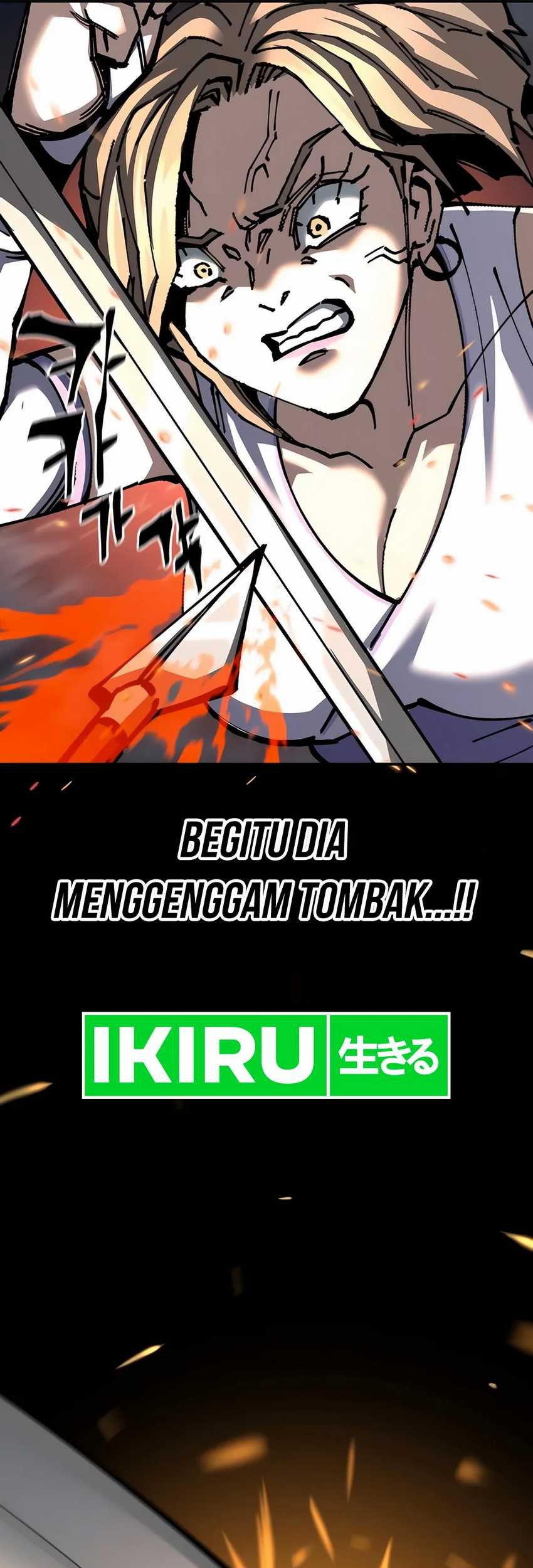 Warrior Grandpa and Supreme Granddaughter Chapter 95 - halaman 98