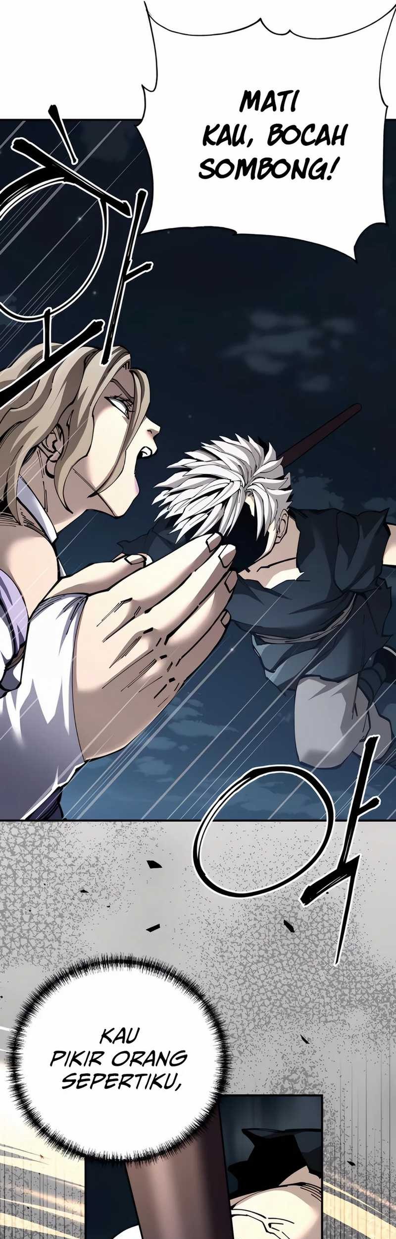 Warrior Grandpa and Supreme Granddaughter Chapter 96 - halaman 10