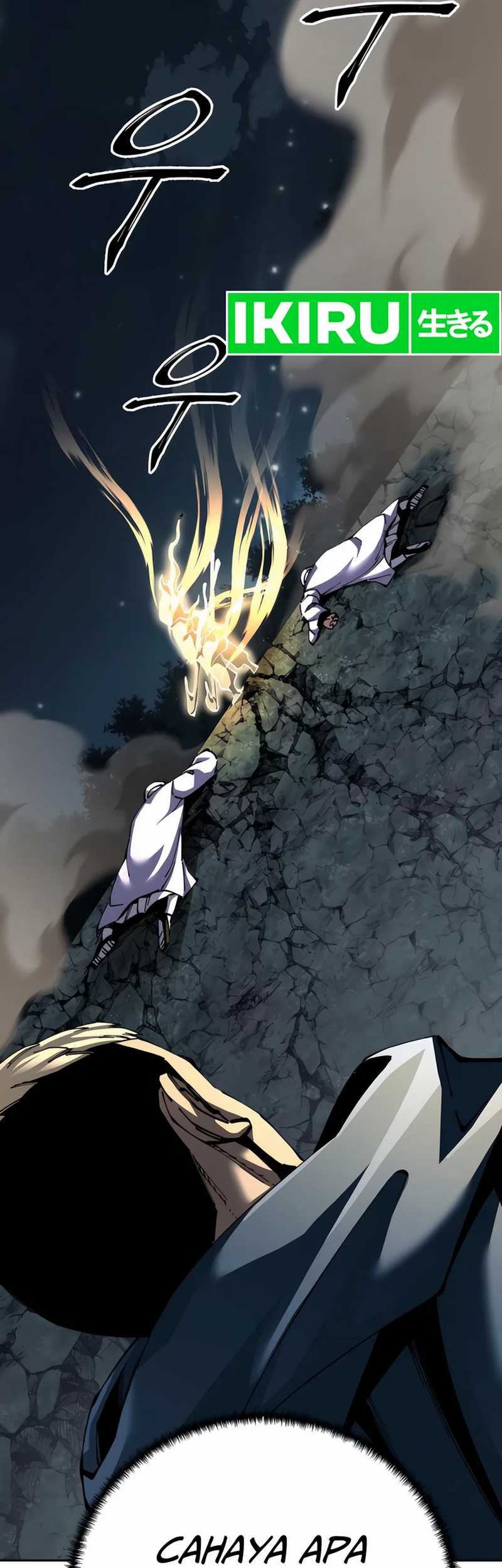 Warrior Grandpa and Supreme Granddaughter Chapter 96 - halaman 105