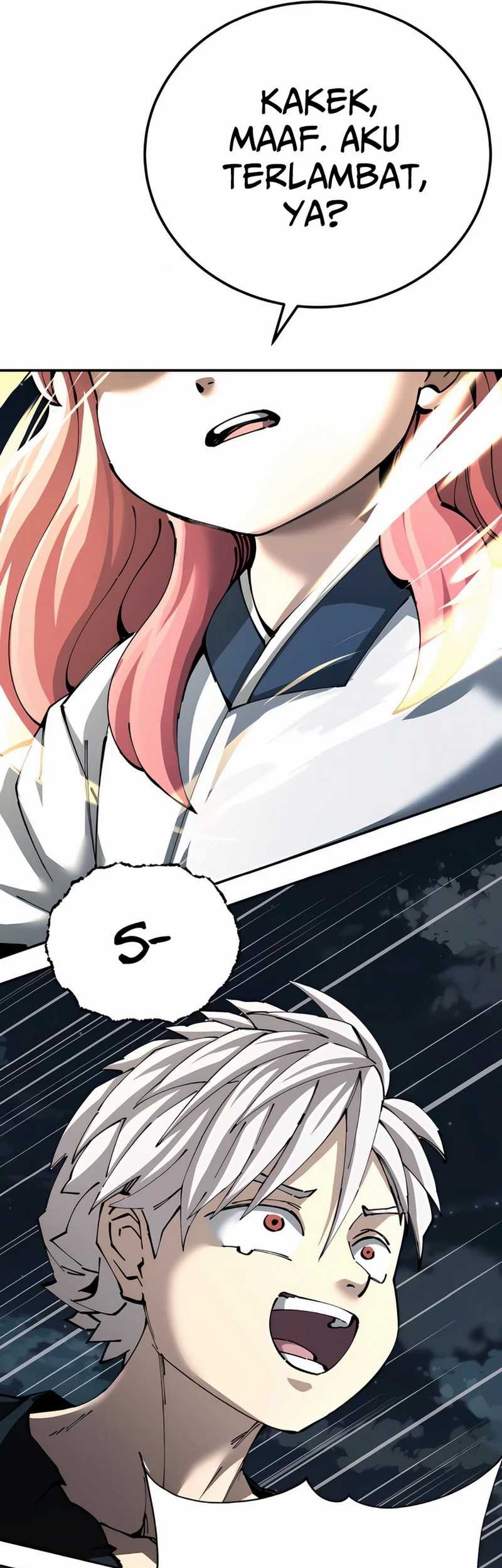 Warrior Grandpa and Supreme Granddaughter Chapter 96 - halaman 109